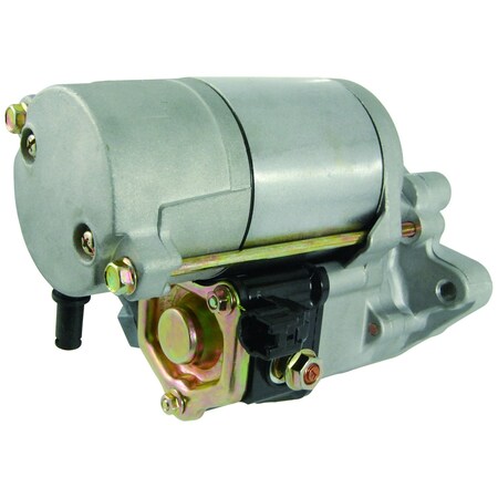 Wai Global Starter, STRND OSGR, 20kW12 Volt, CW, 9Tooth Pinion 17824N